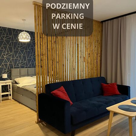 Apartament Studio Centrum Koszalin Exterior photo